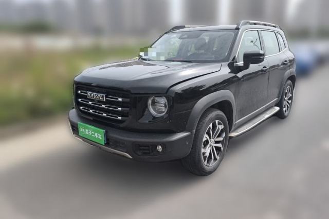 Used Haval DARGO 2022 1.5T DCT Two-Wheel Drive Mastiff Edition