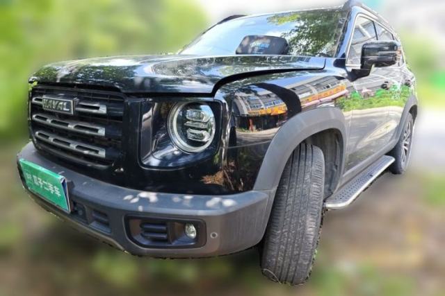 Used Haval DARGO 2022 1.5T DCT Two-Wheel Drive Border Collie Edition