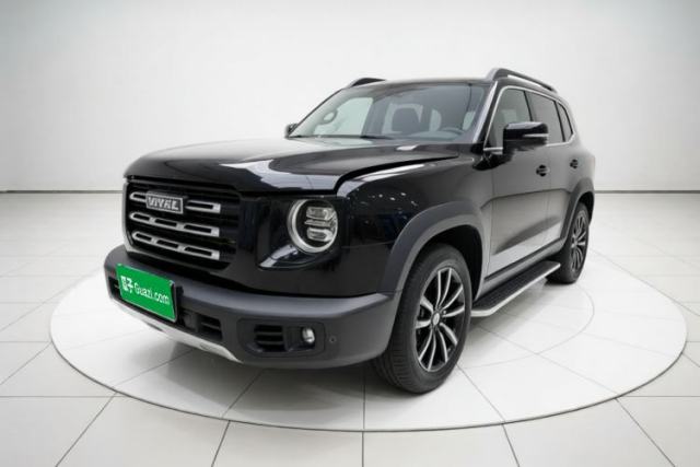 Used Haval DARGO 2022 1.5T DCT Two-Wheel Drive Border Collie Edition