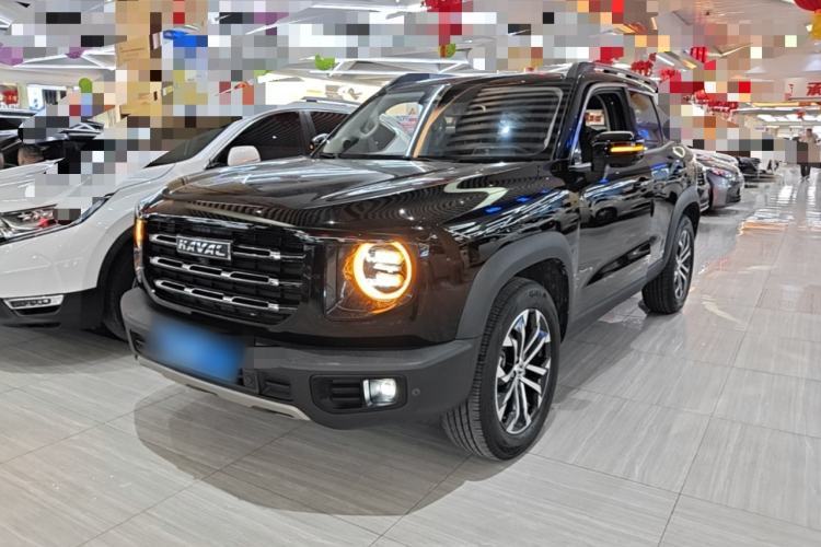 Used Haval DARGO 2022 1.5T DCT Two-Wheel Drive Border Collie Edition Guazi used car, China used car export, Used car for sale, Used cars, Cheapest cars for sale