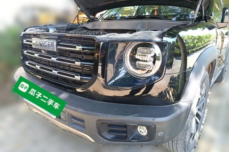 Used Haval DARGO 2022 1.5T DCT Two-Wheel Drive Border Collie Edition Guazi used car, China used car export, Used car for sale, Used cars, Cheapest cars for sale