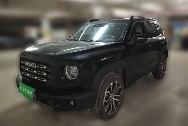Used Haval DARGO 2022 1.5T DCT Two-Wheel Drive Border Collie Edition