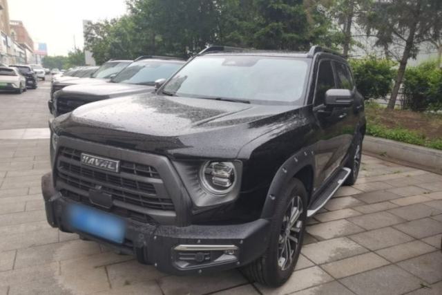 Used Haval DARGO 2022 1.5T DCT Two-Wheel Drive Mastiff Pursuit Edition