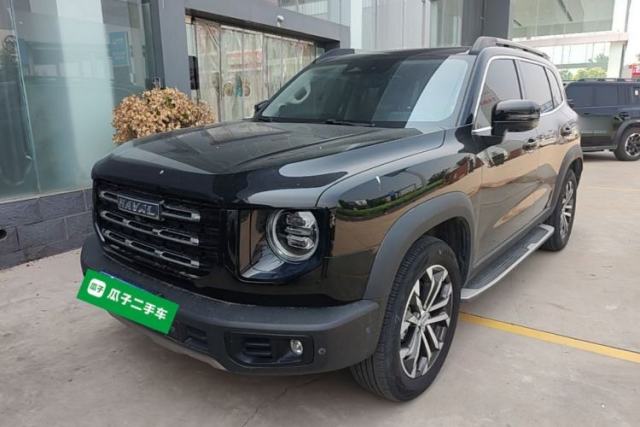Used Haval DARGO 2022 1.5T DCT Two-Wheel Drive Mastiff Edition