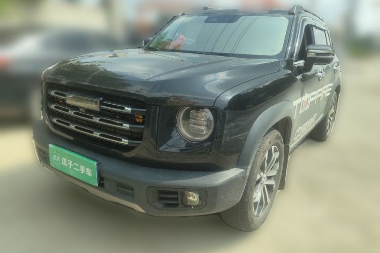 Used Haval DARGO 2022 1.5T DCT Two-Wheel Drive Border Collie Edition Guazi used car, China used car export, Used car for sale, Used cars, Cheapest cars for sale