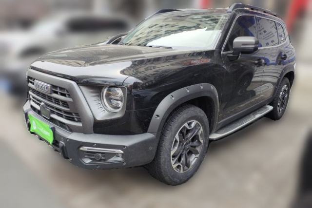 Used Haval DARGO 2022 2.0T DCT 4x4 Xiaotianquan Pursuit Edition