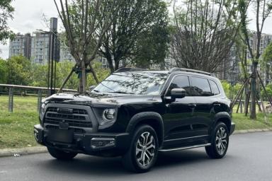Used Haval DARGO 2022 1.5T DCT Two-Wheel Drive Mastiff Pursuit Edition