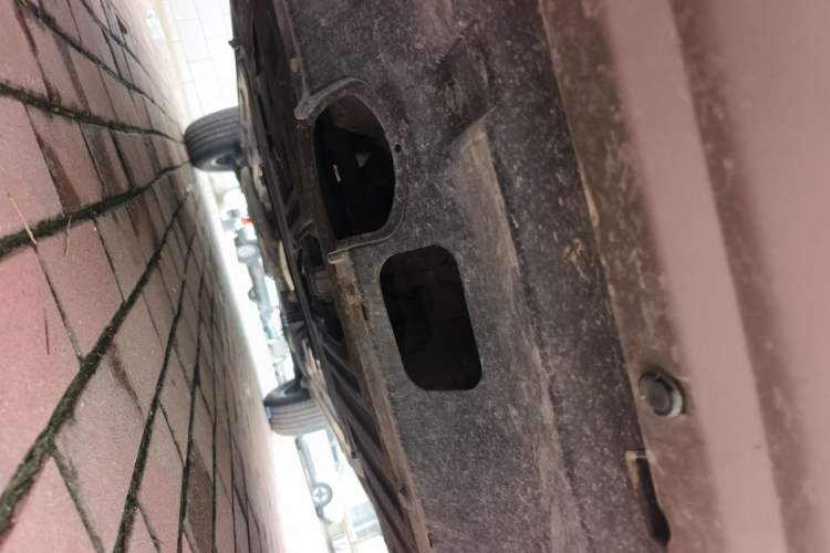 Used Haval DARGO 2022 1.5T DCT Two-Wheel Drive Border Collie Edition Chassis Front
