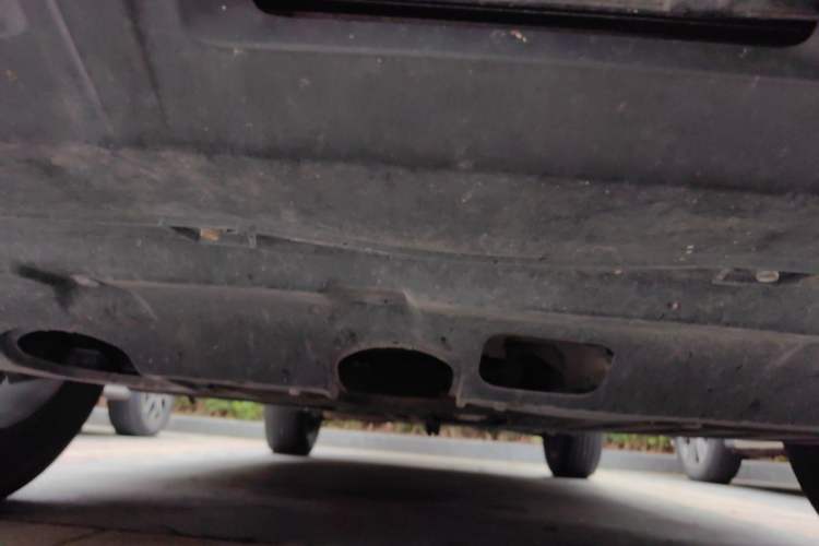Used Haval DARGO 2022 1.5T DCT Two-Wheel Drive Mastiff Edition Chassis Front