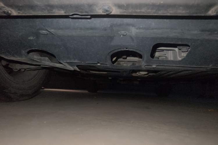 Used Haval DARGO 2022 2.0T DCT 4x4 Chinese Rural Dog Edition Chassis Front
