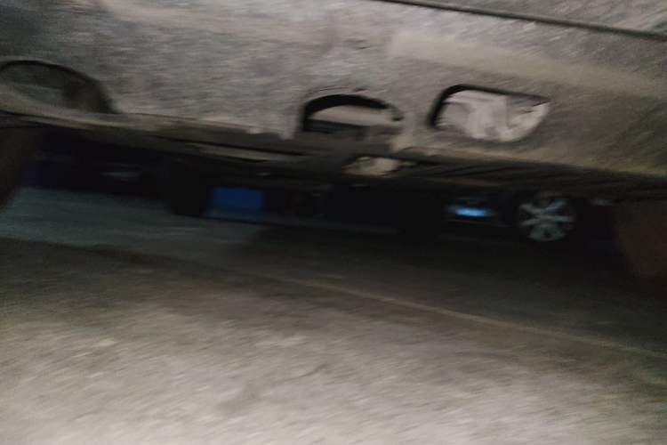 Used Haval DARGO 2022 1.5T DCT Two-Wheel Drive Labrador Edition Chassis Front
