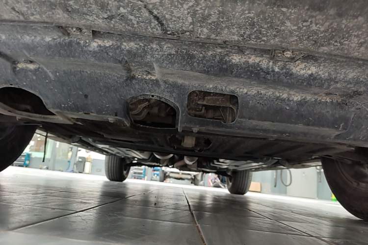 Used Haval DARGO 2022 2.0T DCT 4x4 Chinese Rural Dog Hunting Edition Chassis Front