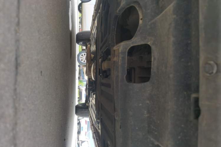 Used Haval DARGO 2022 1.5T DCT Two-Wheel Drive Border Collie Edition Chassis Front