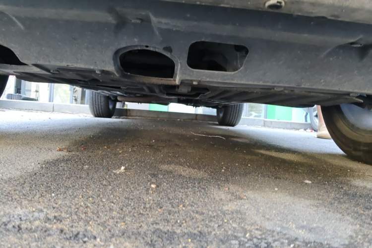 Used Haval DARGO 2022 1.5T DCT Two-Wheel Drive Border Collie Edition Chassis Front