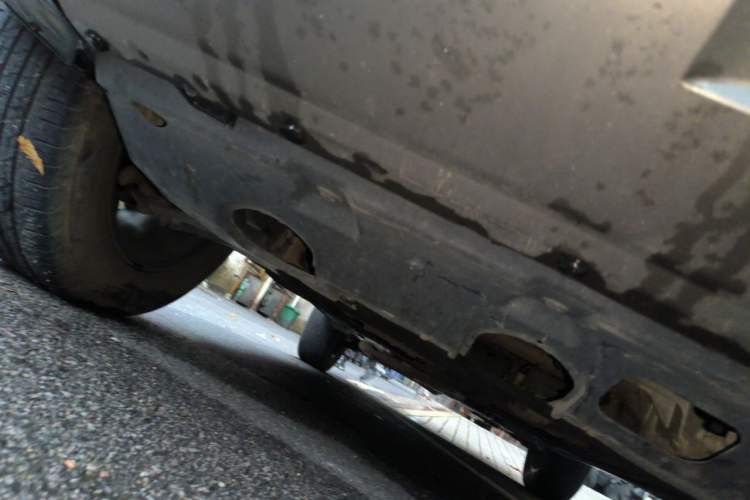 Used Haval DARGO 2022 1.5T DCT Two-Wheel Drive Border Collie Edition Chassis Front