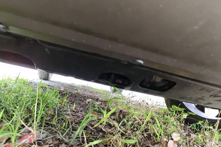 Used Haval DARGO 2022 1.5T DCT Two-Wheel Drive Border Collie Edition Chassis Front