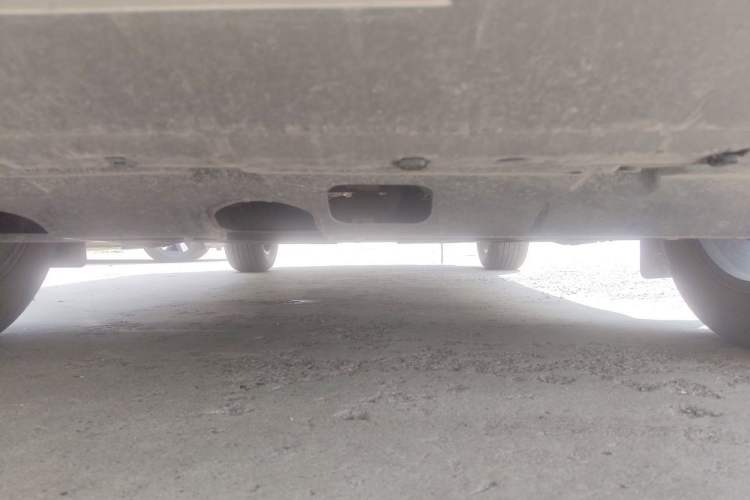 Used Haval DARGO 2022 1.5T DCT Two-Wheel Drive Border Collie Edition Chassis Front