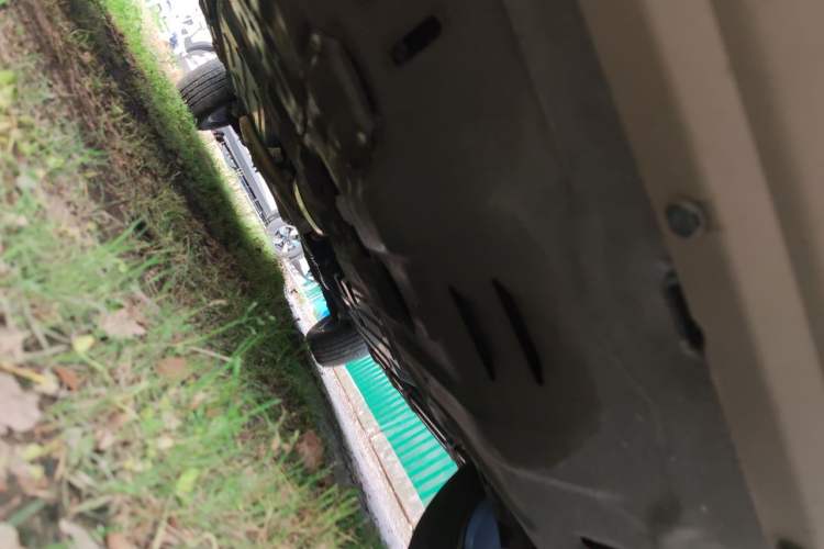 Used Haval DARGO 2022 1.5T DCT Two-Wheel Drive Border Collie Edition Chassis Front