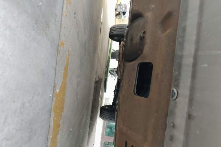 Used Haval DARGO 2022 1.5T DCT Two-Wheel Drive Border Collie Edition Chassis Front