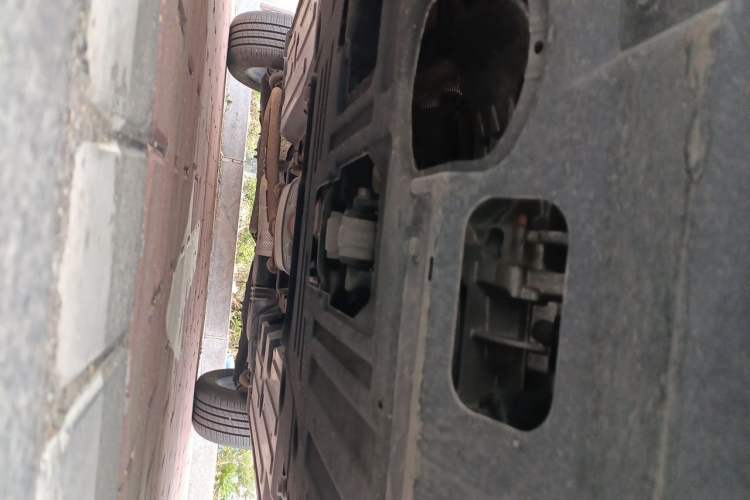 Used Haval DARGO 2022 1.5T DCT Two-Wheel Drive Border Collie Edition Chassis Front
