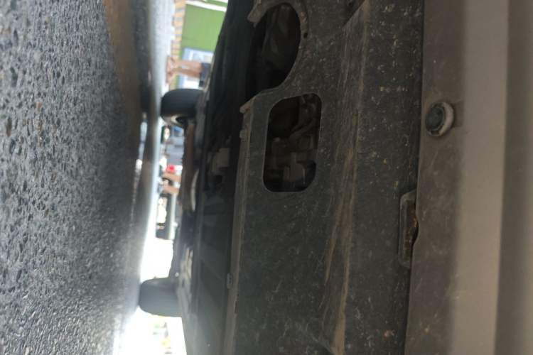 Used Haval DARGO 2022 1.5T DCT Two-Wheel Drive Border Collie Edition Chassis Front