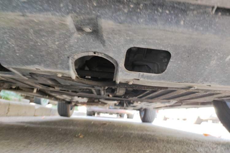 Used Haval DARGO 2022 1.5T DCT Two-Wheel Drive Border Collie Edition Chassis Front