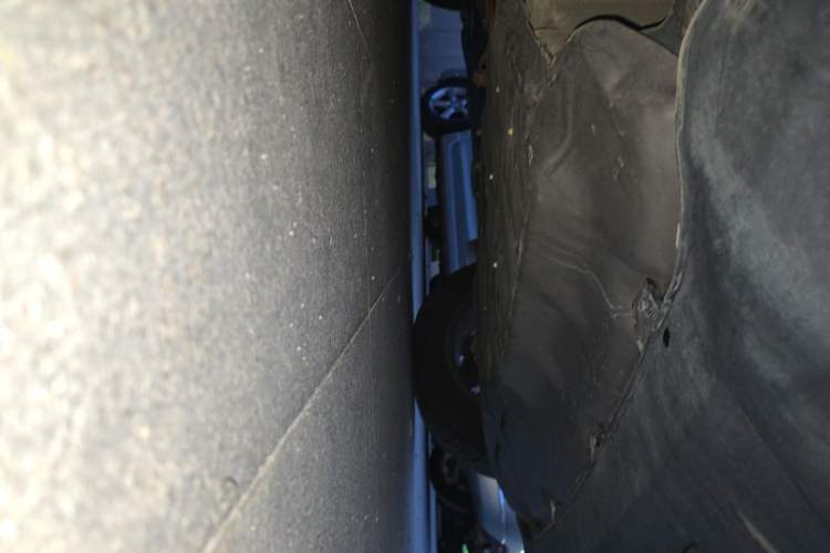 Used Haval DARGO 2022 2.0T DCT 4x4 Xiaotianquan Pursuit Edition Chassis Front