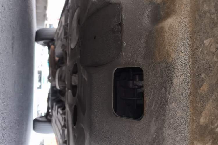 Used Haval DARGO 2022 1.5T DCT Two-Wheel Drive Border Collie Edition Chassis Front