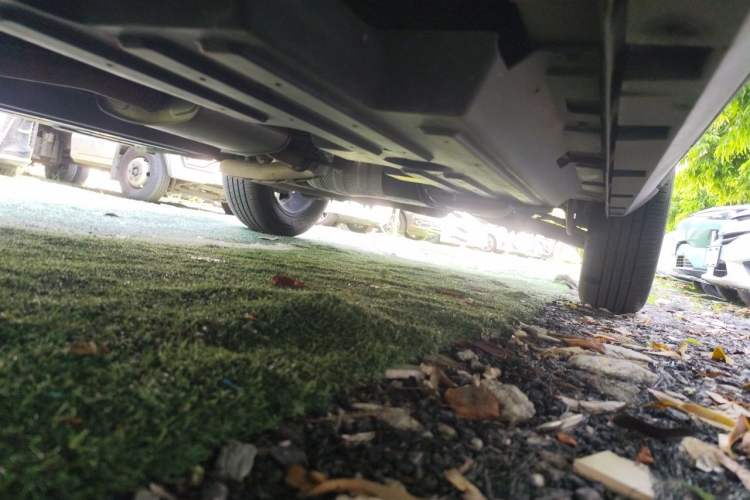 Used Haval DARGO 2022 1.5T DCT Two-Wheel Drive Border Collie Edition Chassis Front Left