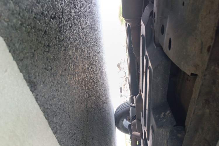 Used Haval DARGO 2022 2.0T DCT 4x4 Chinese Rural Dog Edition Chassis Front Left