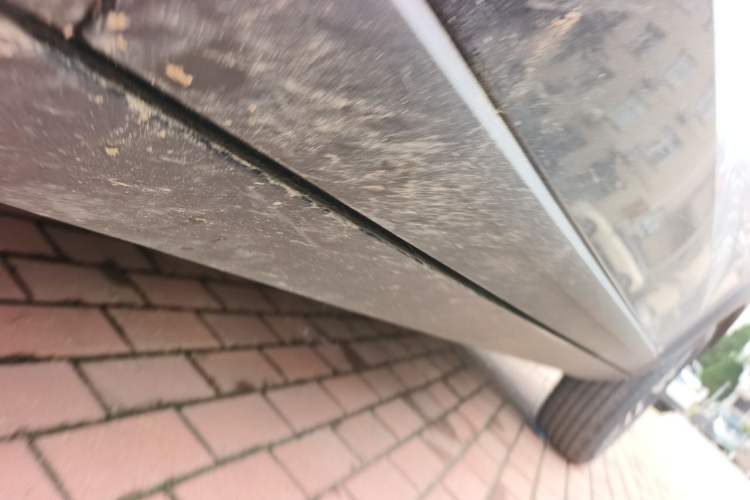 Used Haval DARGO 2022 1.5T DCT Two-Wheel Drive Border Collie Edition Chassis Front Left
