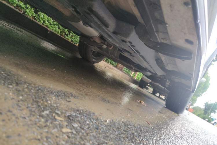 Used Haval DARGO 2022 1.5T DCT Two-Wheel Drive Mastiff Edition Chassis Front Left