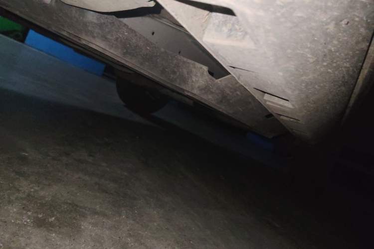 Used Haval DARGO 2022 1.5T DCT Two-Wheel Drive Labrador Edition Chassis Front Left