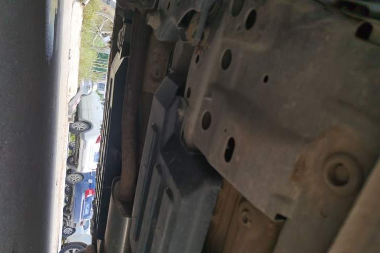Used Haval DARGO 2022 1.5T DCT Two-Wheel Drive Border Collie Edition Chassis Front Left