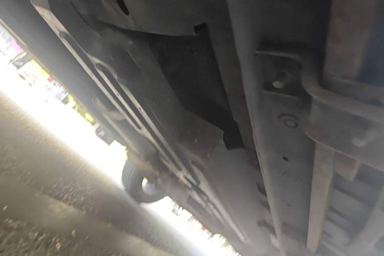 Used Haval DARGO 2022 1.5T DCT Two-Wheel Drive Border Collie Edition Chassis Front Left