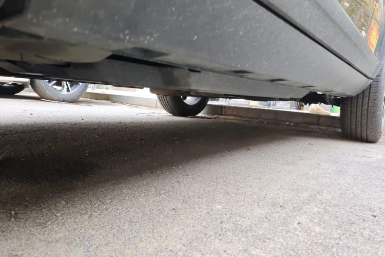 Used Haval DARGO 2022 1.5T DCT Two-Wheel Drive Border Collie Edition Chassis Front Left