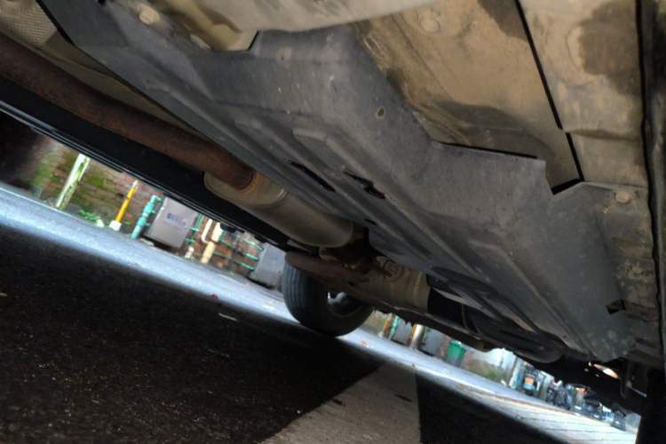 Used Haval DARGO 2022 1.5T DCT Two-Wheel Drive Border Collie Edition Chassis Front Left