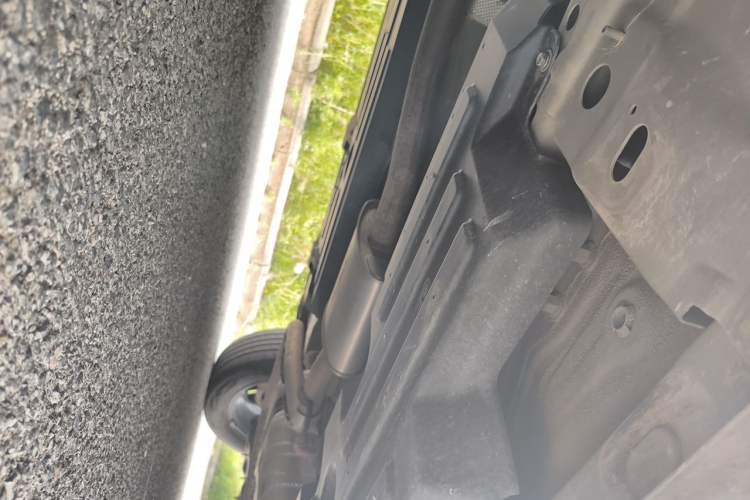Used Haval DARGO 2022 1.5T DCT Two-Wheel Drive Mastiff Edition Chassis Front Left