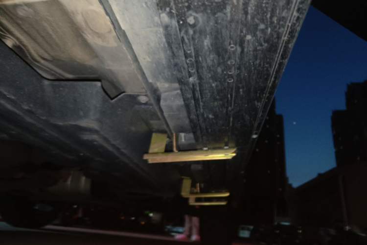 Used Haval DARGO 2022 2.0T DCT Two-Wheel Drive Huazhong Hound Edition Chassis Front Left