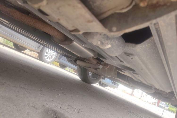 Used Haval DARGO 2022 1.5T DCT Two-Wheel Drive Border Collie Edition Chassis Front Left