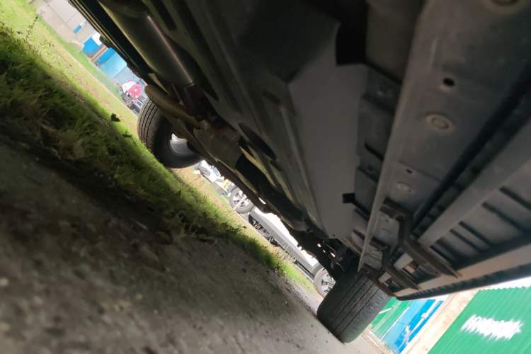 Used Haval DARGO 2022 1.5T DCT Two-Wheel Drive Border Collie Edition Chassis Front Left