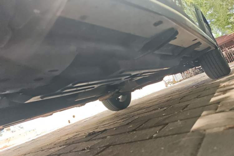 Used Haval DARGO 2022 1.5T DCT Two-Wheel Drive Mastiff Edition Chassis Front Left