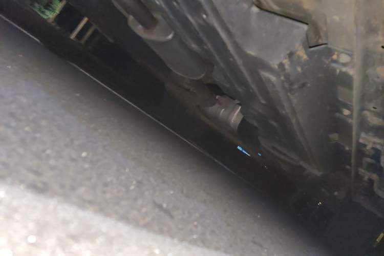 Used Haval DARGO 2022 1.5T DCT Two-Wheel Drive Labrador Edition Chassis Front Left