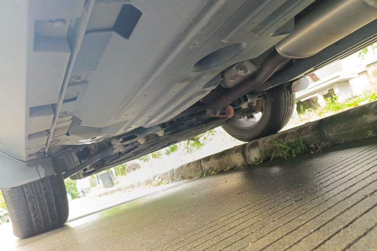 Used Haval DARGO 2022 1.5T DCT Two-Wheel Drive Border Collie Edition Chassis Front Left