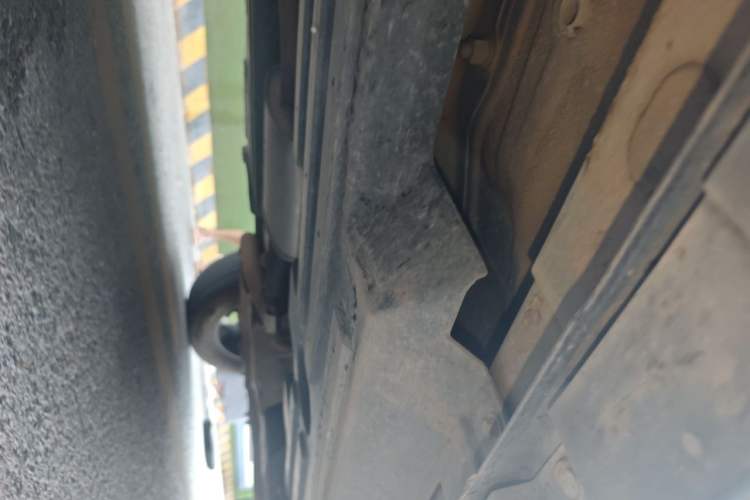 Used Haval DARGO 2022 1.5T DCT Two-Wheel Drive Border Collie Edition Chassis Front Left