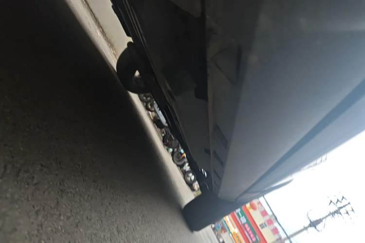 Used Haval DARGO 2022 1.5T DCT Two-Wheel Drive Border Collie Edition Chassis Front Left