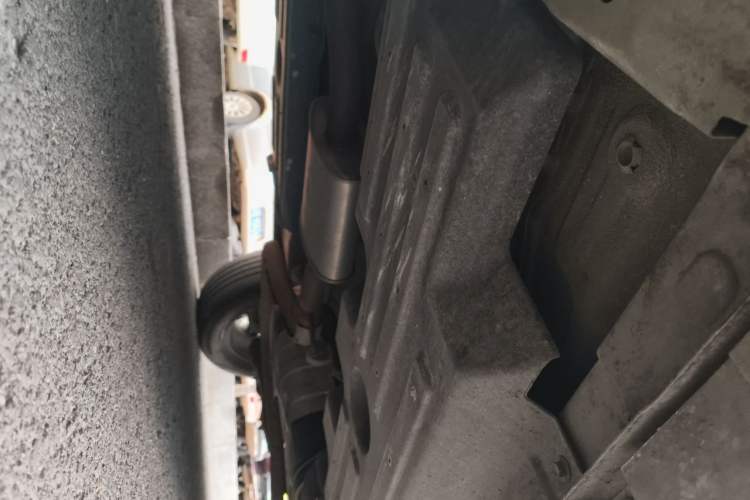 Used Haval DARGO 2022 1.5T DCT Two-Wheel Drive Border Collie Edition Chassis Front Left