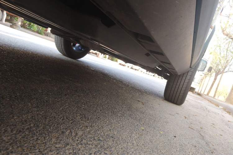 Used Haval DARGO 2022 1.5T DCT Two-Wheel Drive Border Collie Edition Chassis Front Left