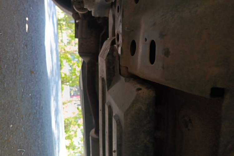 Used Haval DARGO 2022 1.5T DCT Two-Wheel Drive Border Collie Edition Chassis Front Left