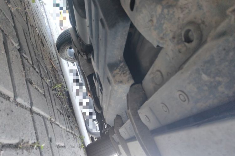 Used Haval DARGO 2022 1.5T DCT Two-Wheel Drive Mastiff Edition Chassis Front Left